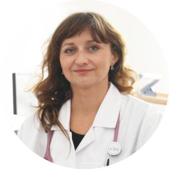 dr n. med. Magdalena Kwaśniewska